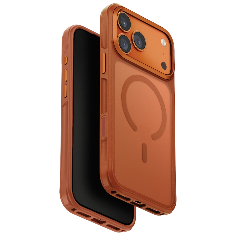 iPhone 17 Pro Max Veren Magsafe Telefon Kılıfı