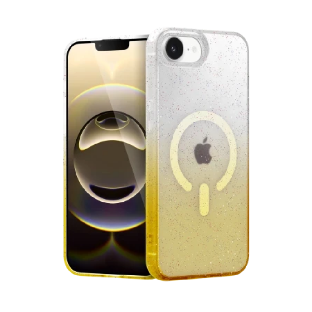 iPhone 16e Pummel Shiny Magsafe Telefon Kılıfı