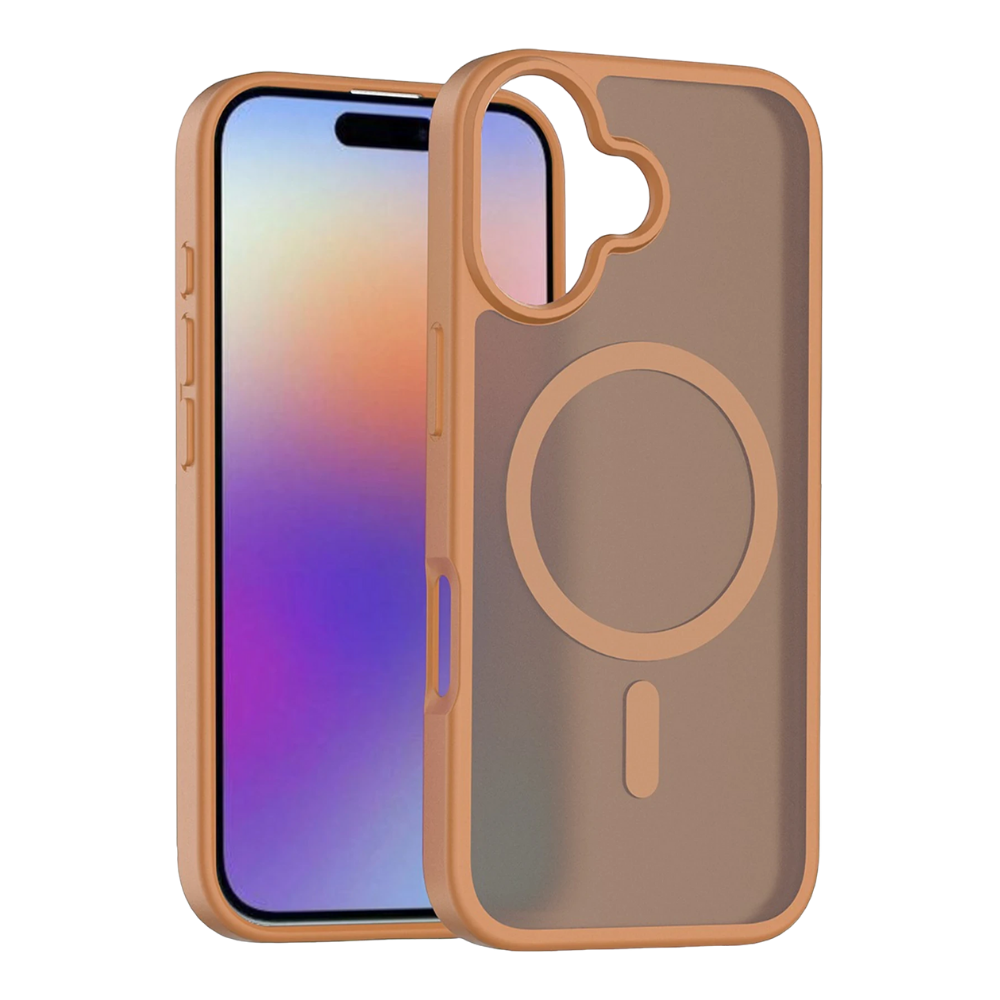 iPhone 17 Jota Magsafe Telefon Kılıfı