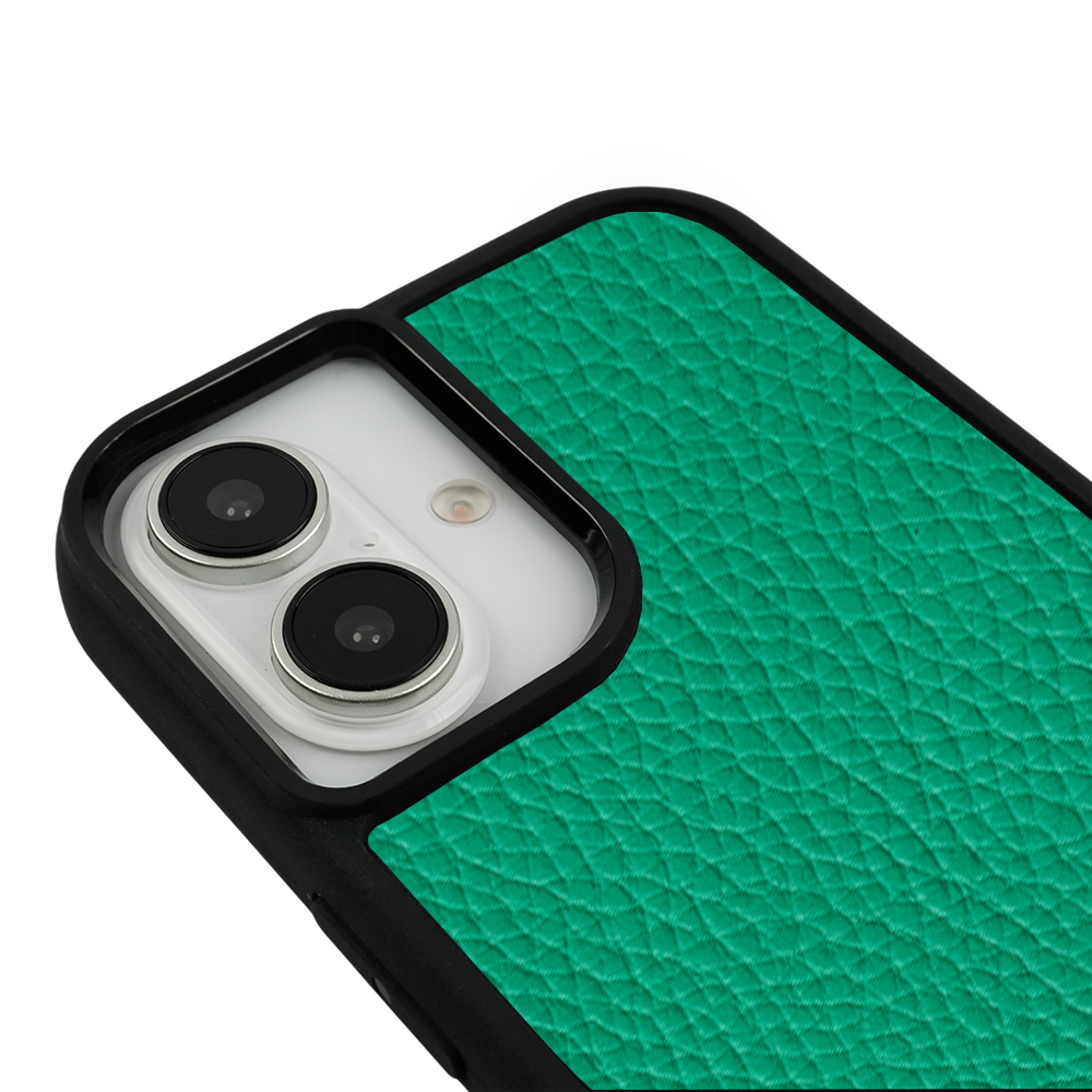 iPhone 16 Deri Telefon Kılıfı