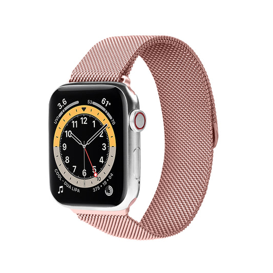Apple Watch Milanese Loop Bronze