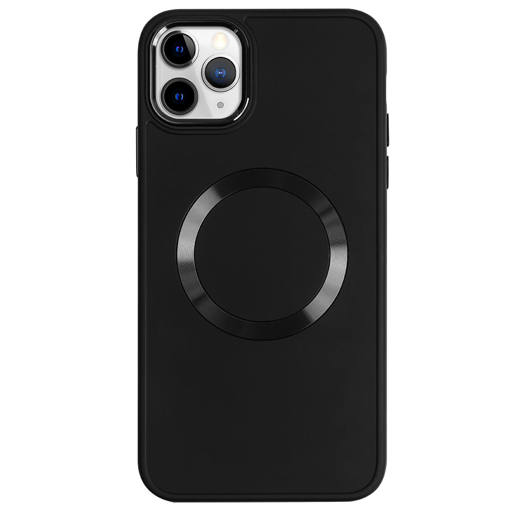 iPhone 11 Pro Max Magsafe Matte Black – Casen Store
