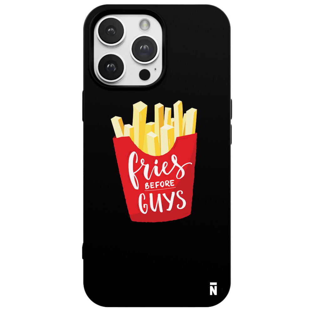 iPhone 15 Pro Max Fries Before Guys Telefon Kılıfı – Casen Store
