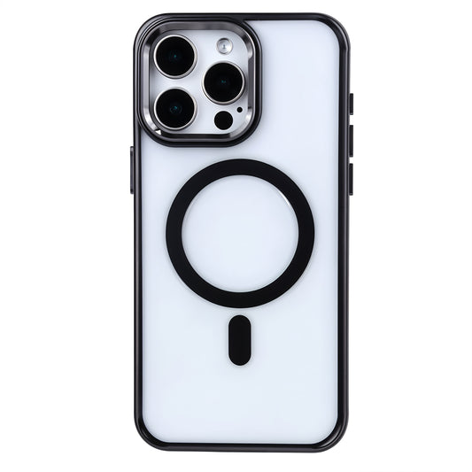 iPhone 16 Pro Kamera Standlı Magsafe Telefon Kılıfı