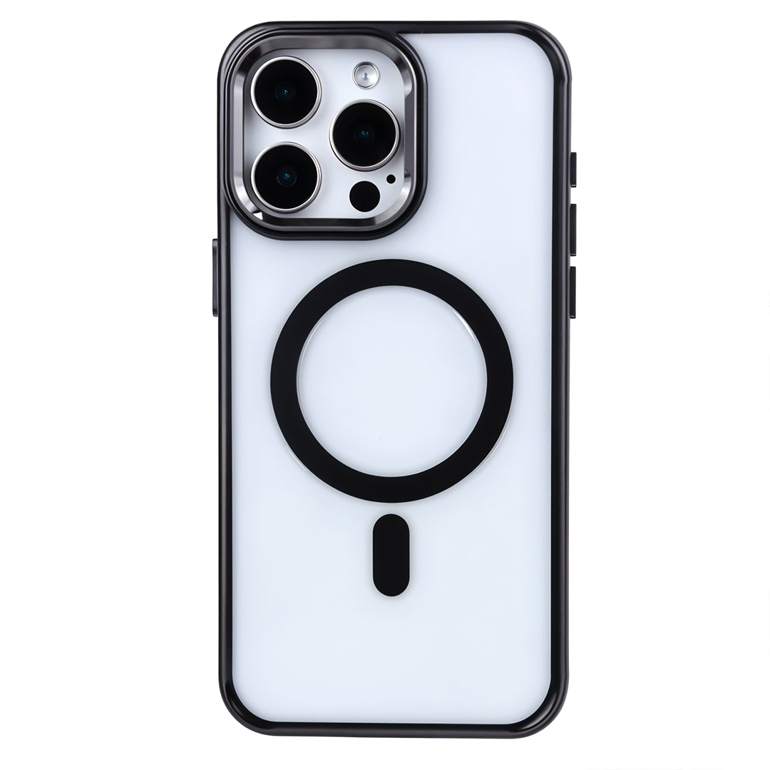 iPhone 16 Pro Kamera Standlı Magsafe Telefon Kılıfı