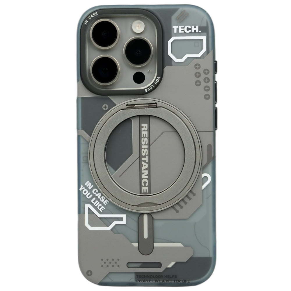 iPhone 15 Pro Resistance Standlı Magsafe