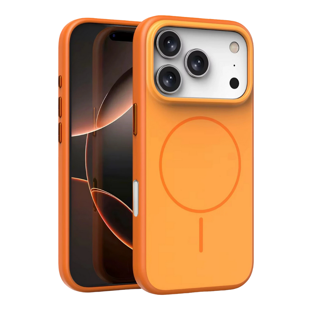 iPhone 17 Pro Neva Magsafe Telefon Kılıfı