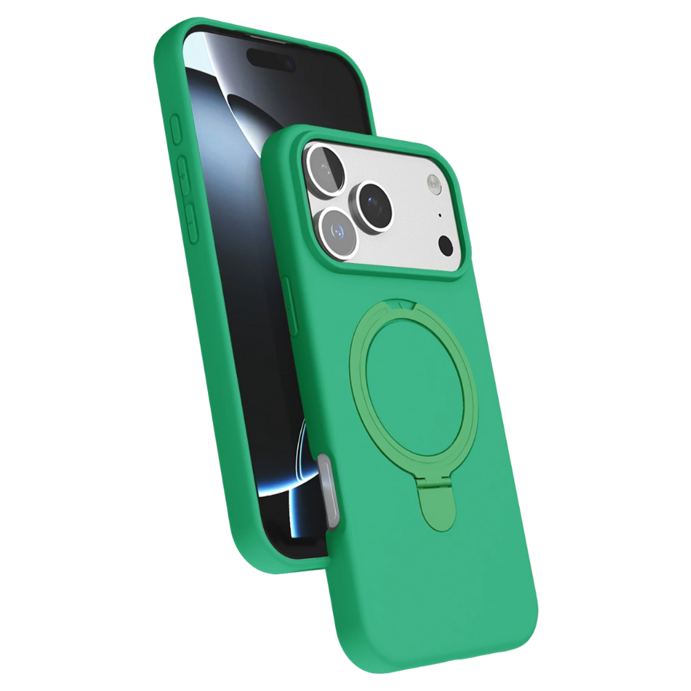 iPhone 17 Pro Regal Magsafe Standlı Telefon Kılıfı