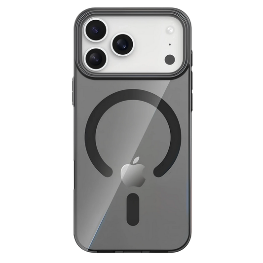 iPhone 17 Pro PC Blank Magsafe Telefon Kılıfı