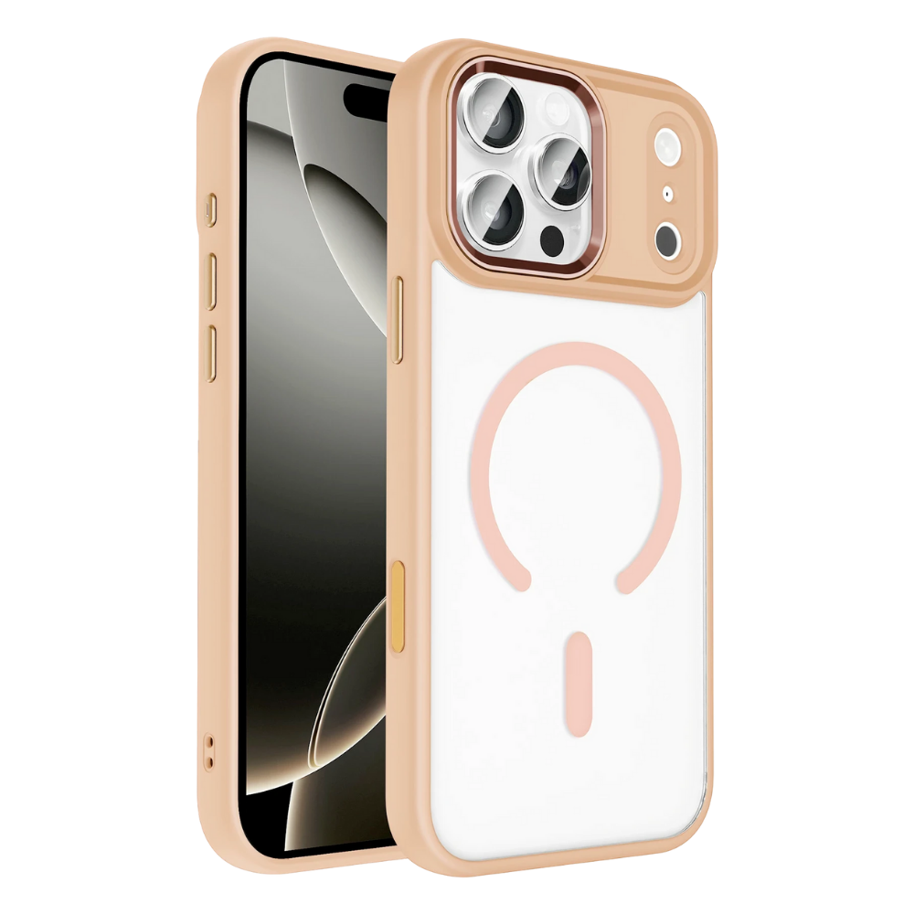 iPhone 17 Pro Terea Magsafe Telefon Kılıfı