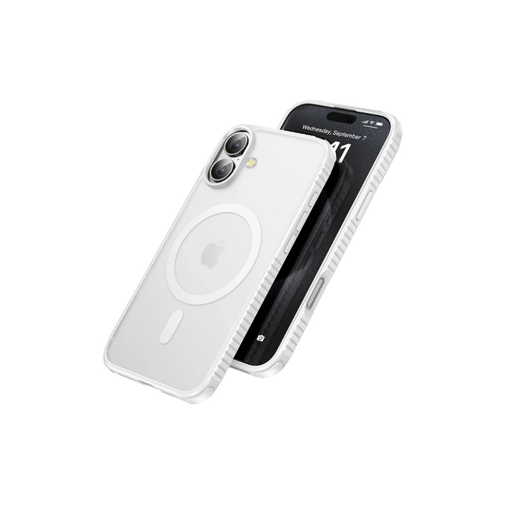 iPhone 16 Armour Magsafe Telefon Kılıfı