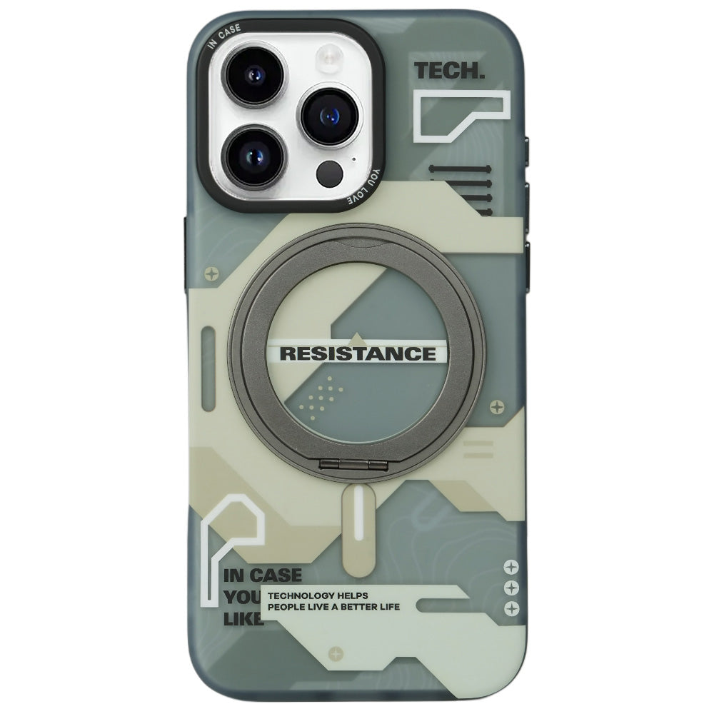 iPhone 15 Pro Max Resistance Standlı Magsafe