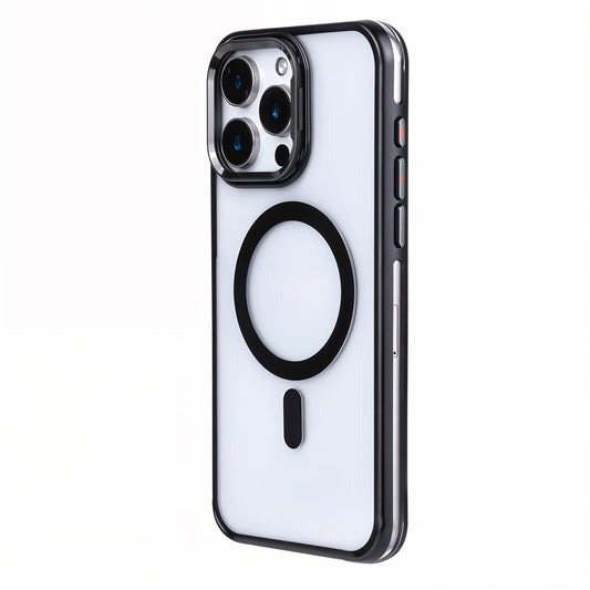 iPhone 16 Pro Max Kamera Standlı Magsafe Telefon Kılıfı