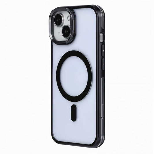 iPhone 15 Pro Max Kamera Standlı Magsafe Telefon Kılıfı