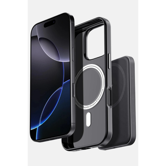 iPhone 16 Beat Magsafe Telefon Kılıfı