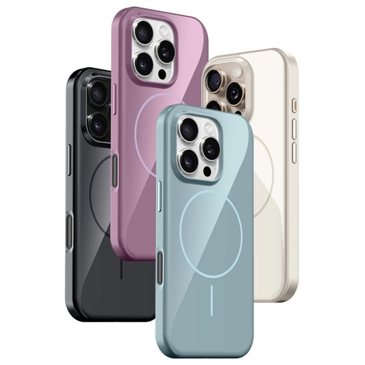 iPhone 16 Beat Magsafe Telefon Kılıfı