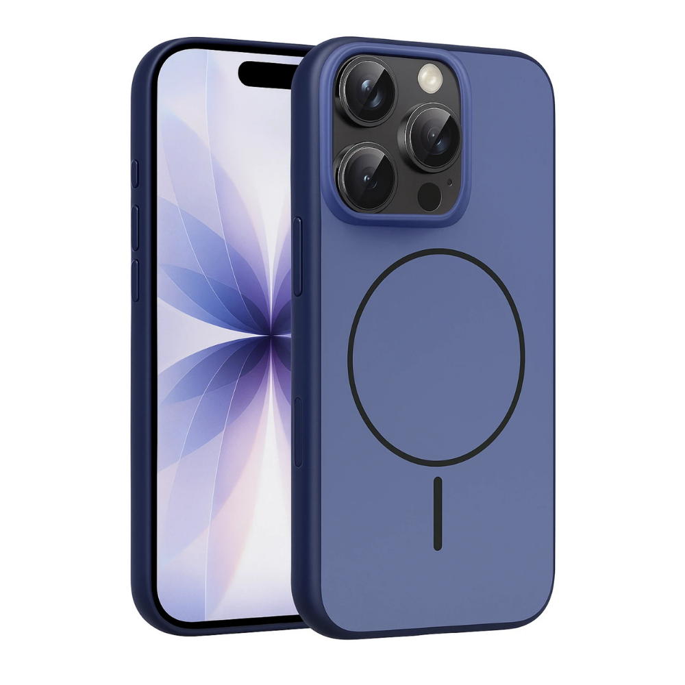 iPhone 16 Pro Max Neva Magsafe Telefon Kılıfı