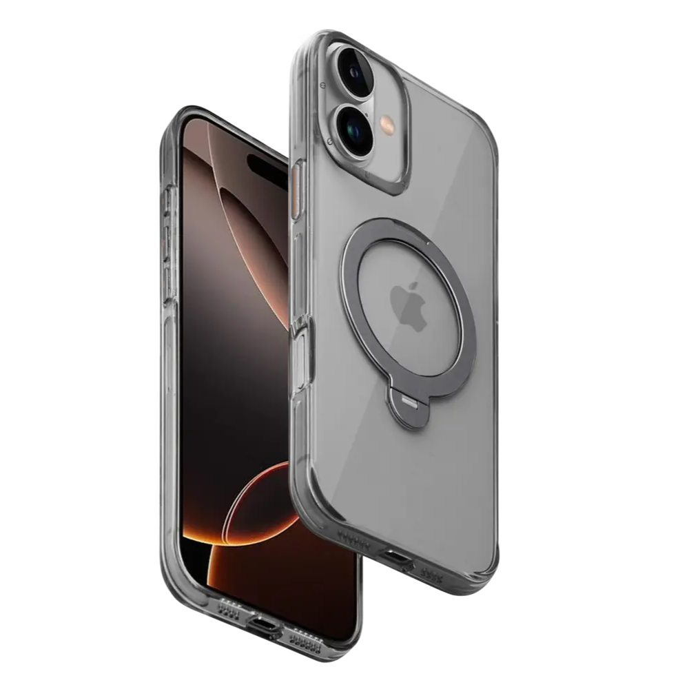 iPhone 16 Magsafe Standlı Telefon Kılıf