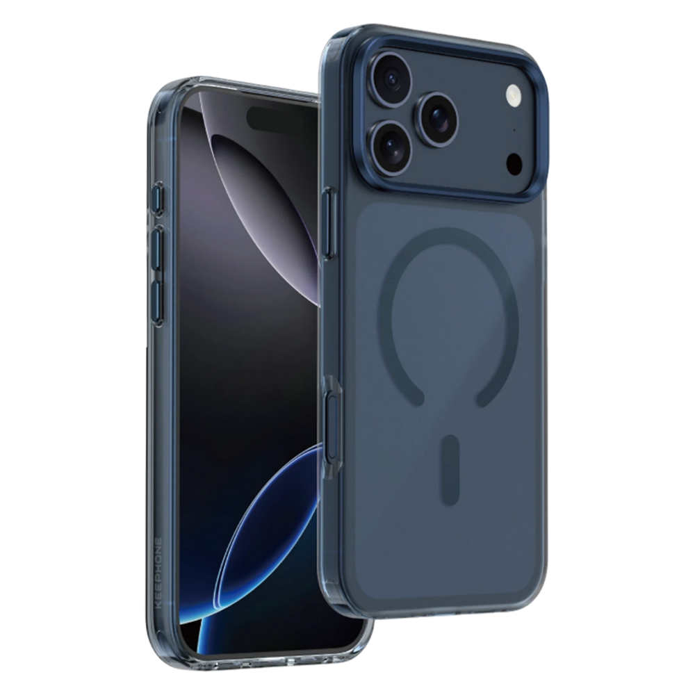 iPhone 17 Pro Max Dazzle Pro Matte Magsafe Telefon Kılıfı