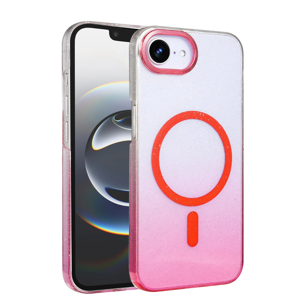 iPhone 16e Glossy Magsafe Telefon Kılıfı