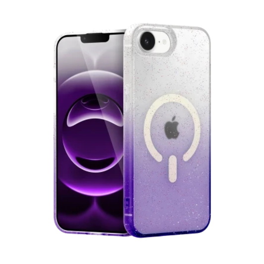 iPhone 16e Pummel Shiny Magsafe Telefon Kılıfı