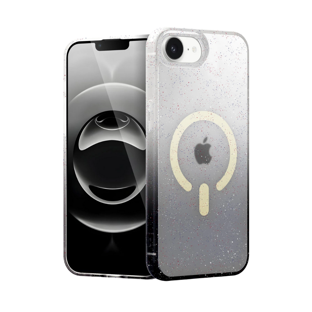 iPhone 16e Pummel Shiny Magsafe Telefon Kılıfı