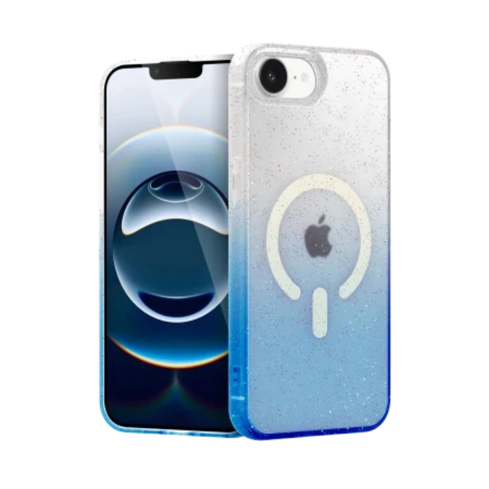 iPhone 16e Pummel Shiny Magsafe Telefon Kılıfı