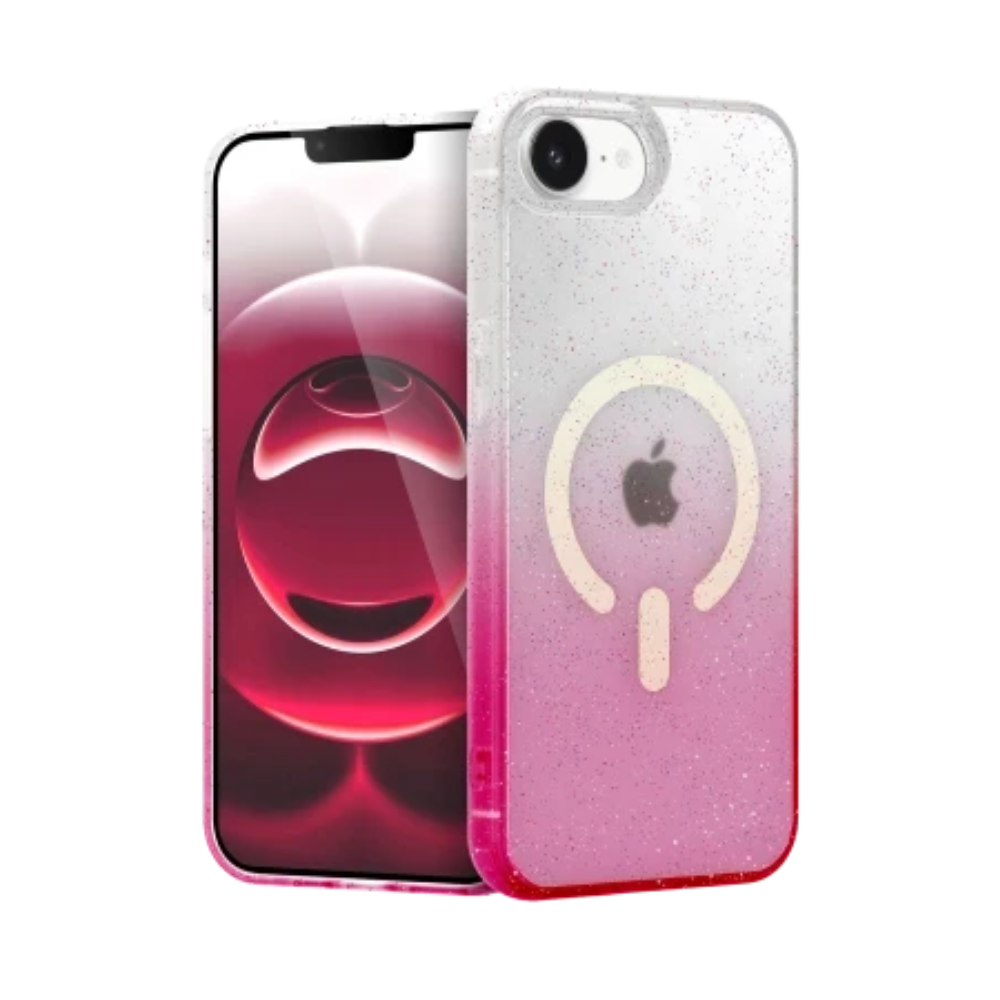 iPhone 16e Pummel Shiny Magsafe Telefon Kılıfı