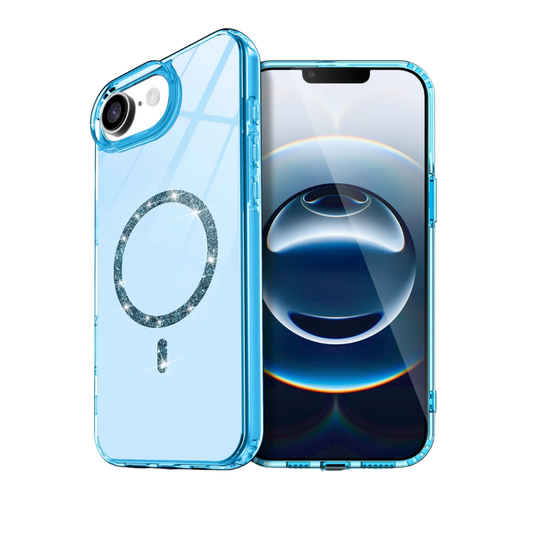 iPhone 16e Live Diamond Magsafe Telefon Kılıfı