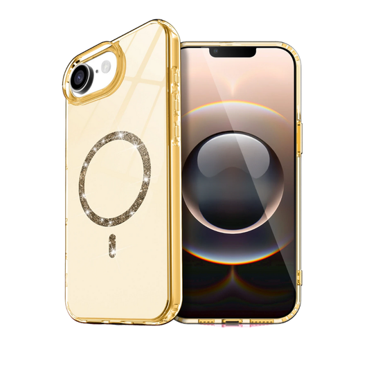 iPhone 16e Live Diamond Magsafe Telefon Kılıfı