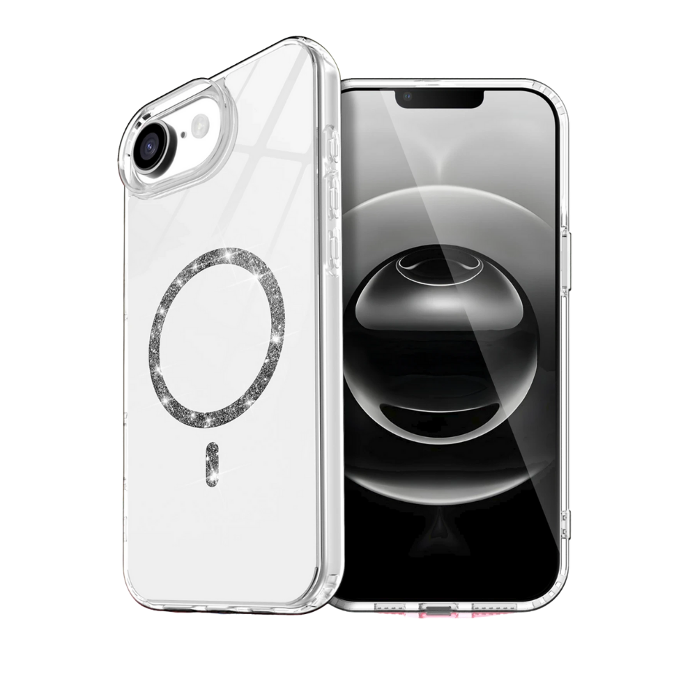 iPhone 16e Live Diamond Magsafe Telefon Kılıfı