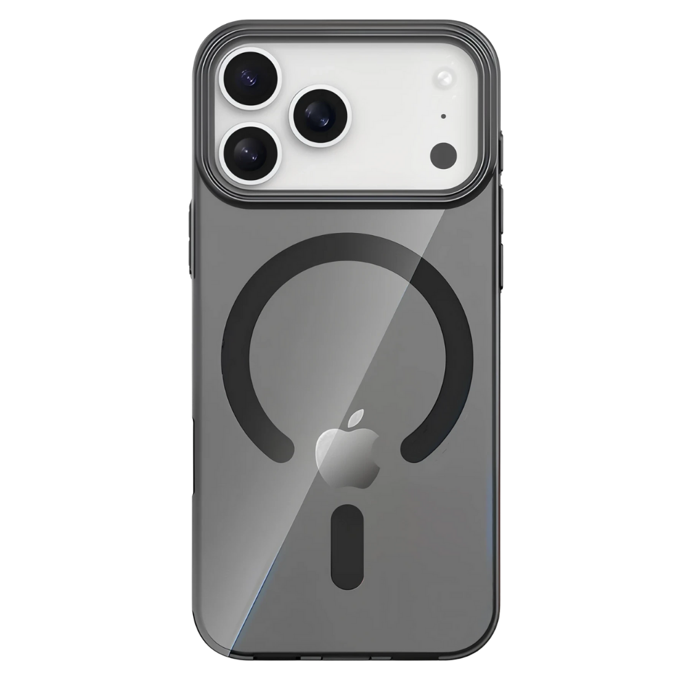 iPhone 17 Pro Max PC Blank Magsafe Telefon Kılıfı