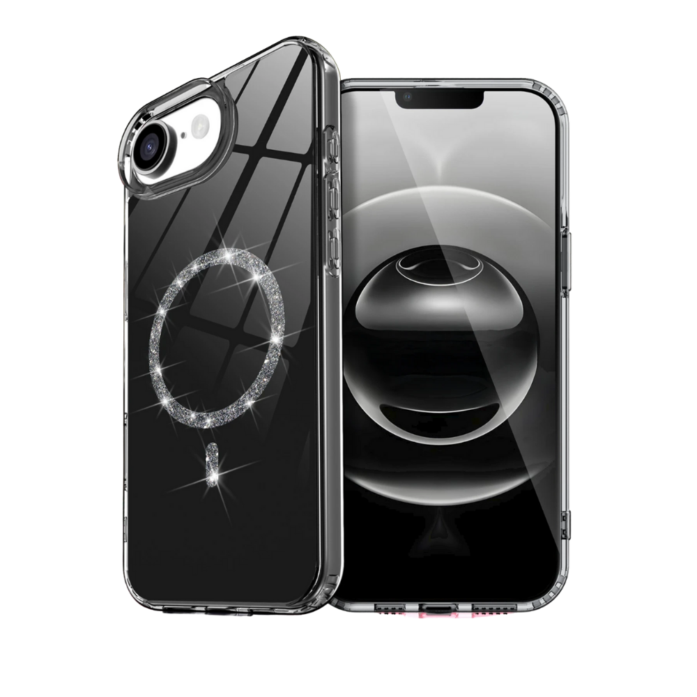 iPhone 16e Live Diamond Magsafe Telefon Kılıfı
