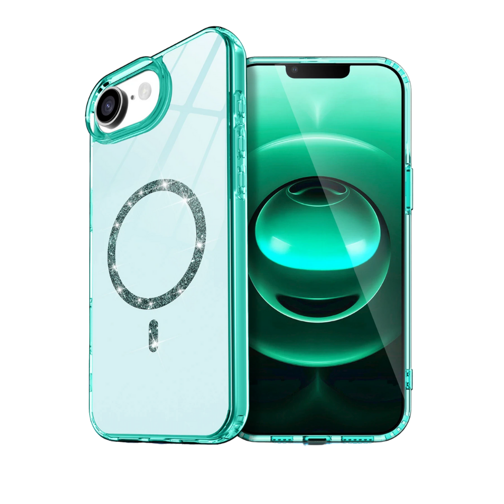 iPhone 16e Live Diamond Magsafe Telefon Kılıfı