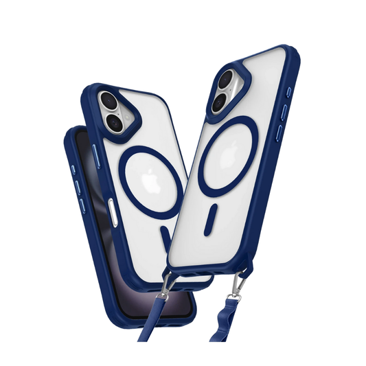 iPhone 16 Kılıf Enka Magsafe Silikon Telefon Kılıfı