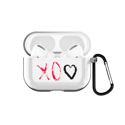 XoXo AirPods Pro Şeffaf Kılıf