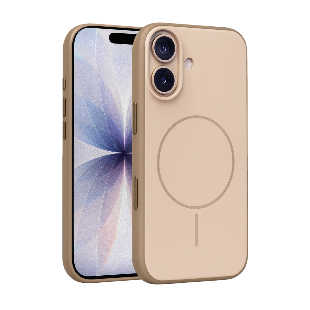 iPhone 17 Neva Magsafe Telefon Kılıfı