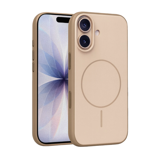 iPhone 17 Neva Magsafe Telefon Kılıfı