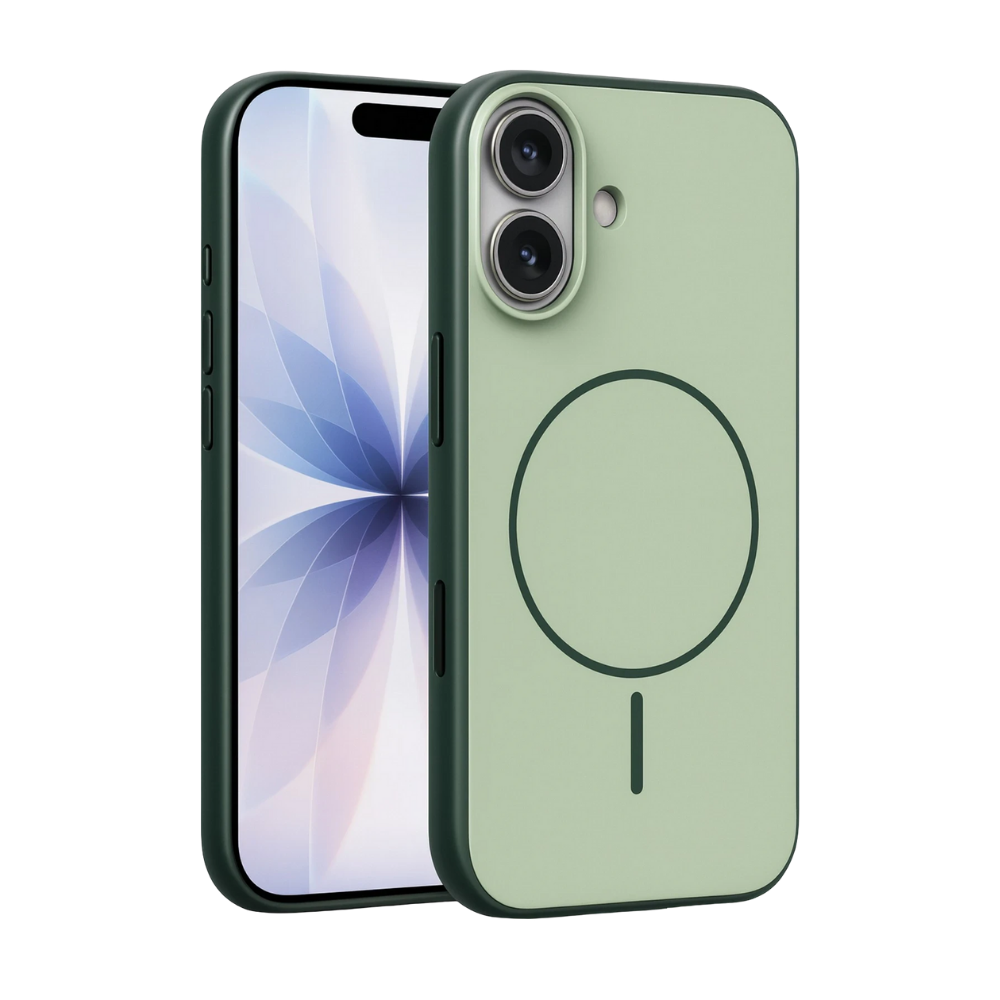 iPhone 17 Neva Magsafe Telefon Kılıfı