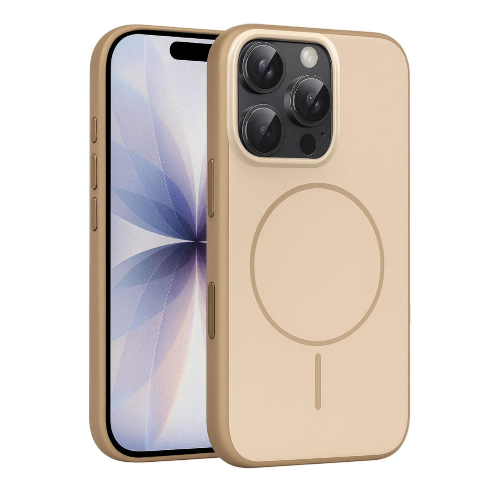 iPhone 16 Pro Max Neva Magsafe Telefon Kılıfı