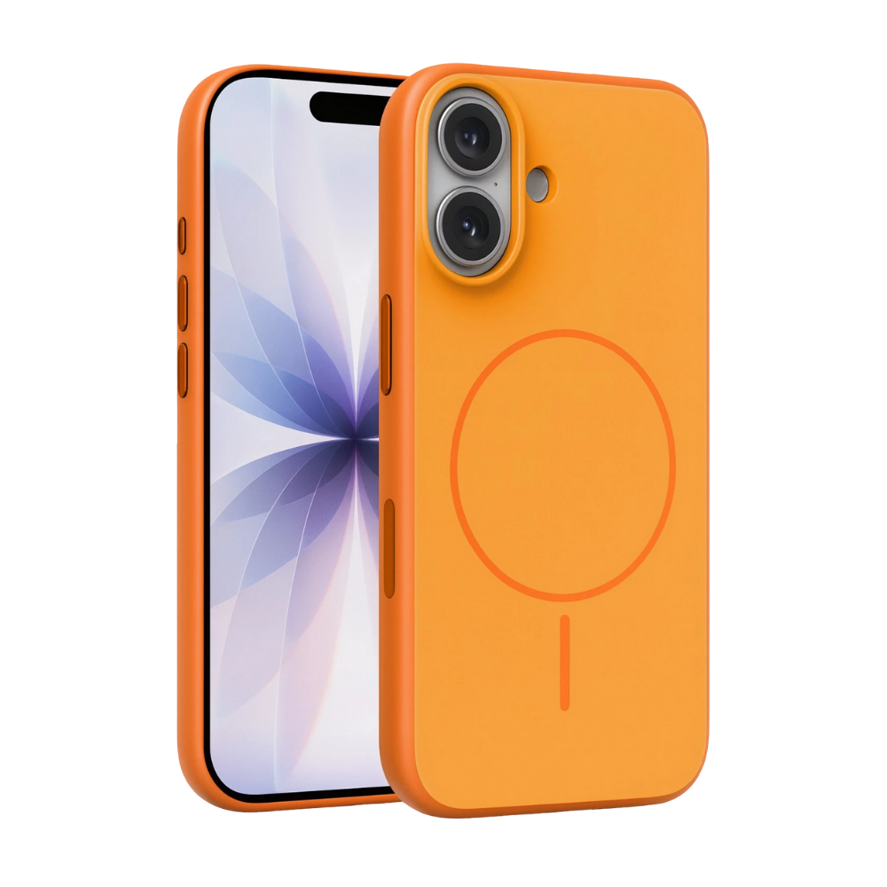 iPhone 17 Neva Magsafe Telefon Kılıfı