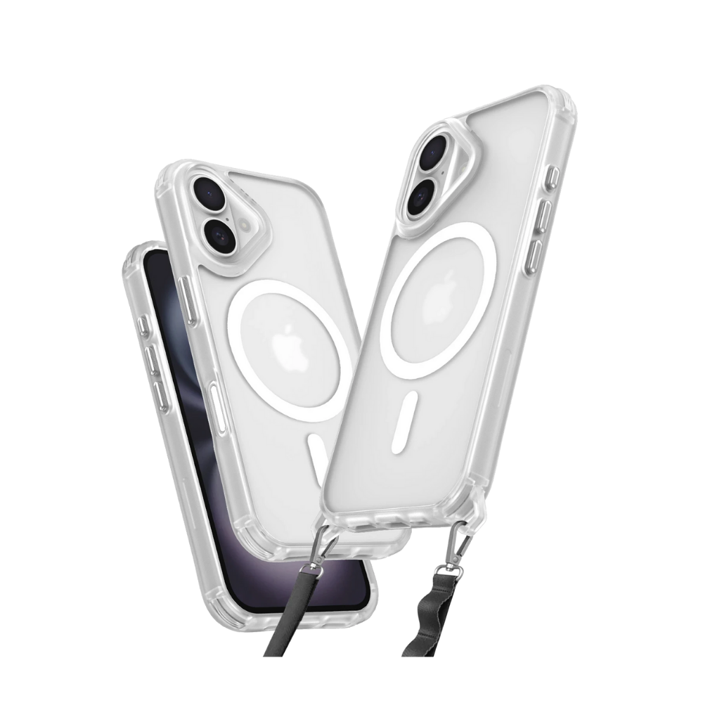 iPhone 16 Kılıf Enka Magsafe Silikon Telefon Kılıfı