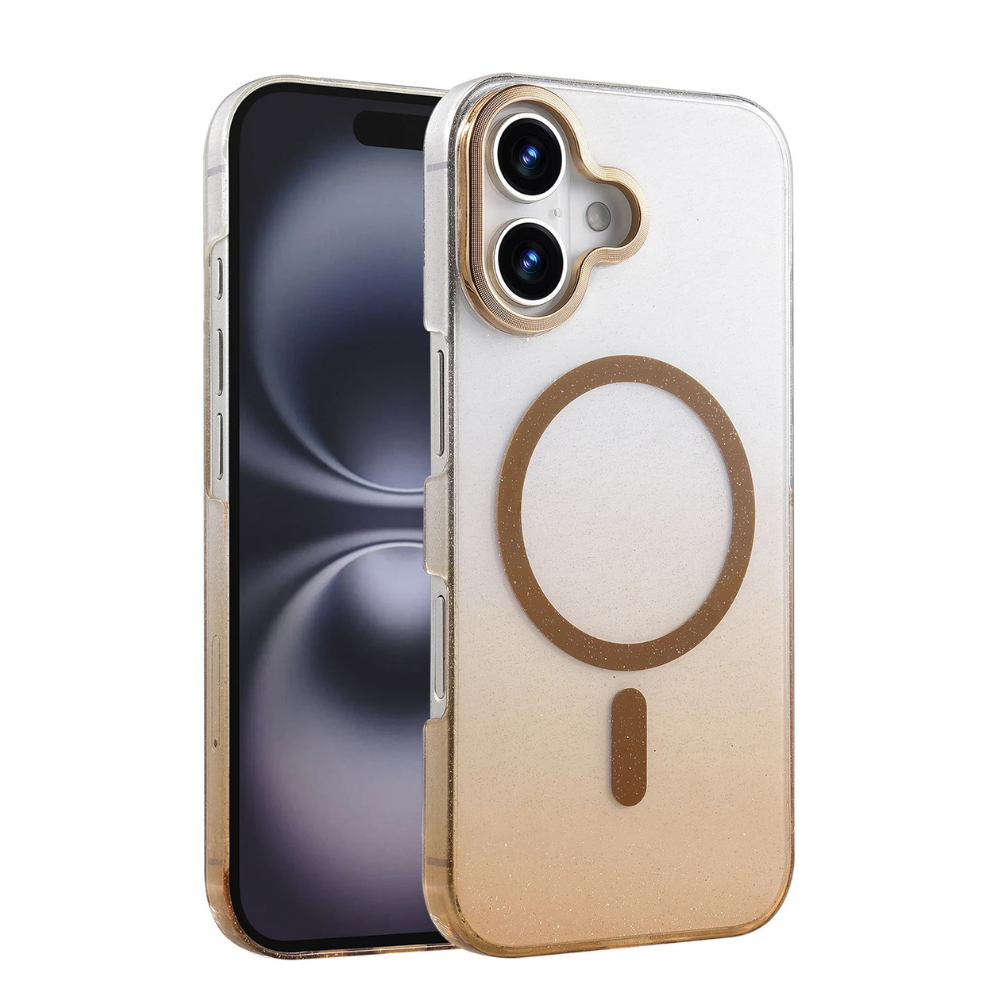iPhone 16 Glossy Magsafe Telefon Kılıfı
