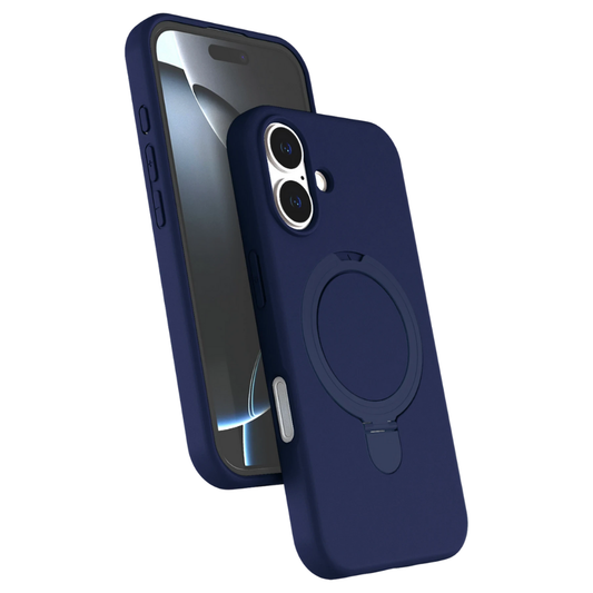 iPhone 17 Regal Magsafe Standlı Telefon Kılıfı