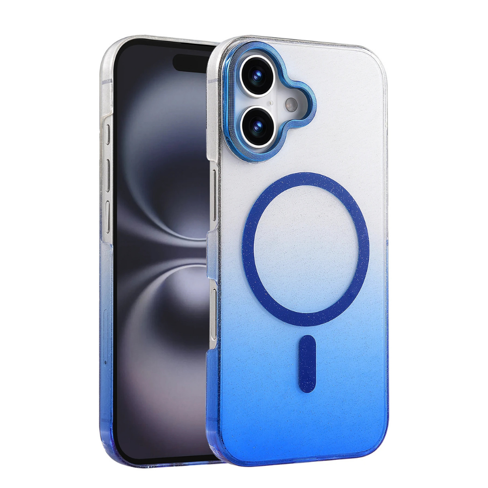 iPhone 16 Glossy Magsafe Telefon Kılıfı