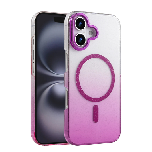 iPhone 16 Glossy Magsafe Telefon Kılıfı