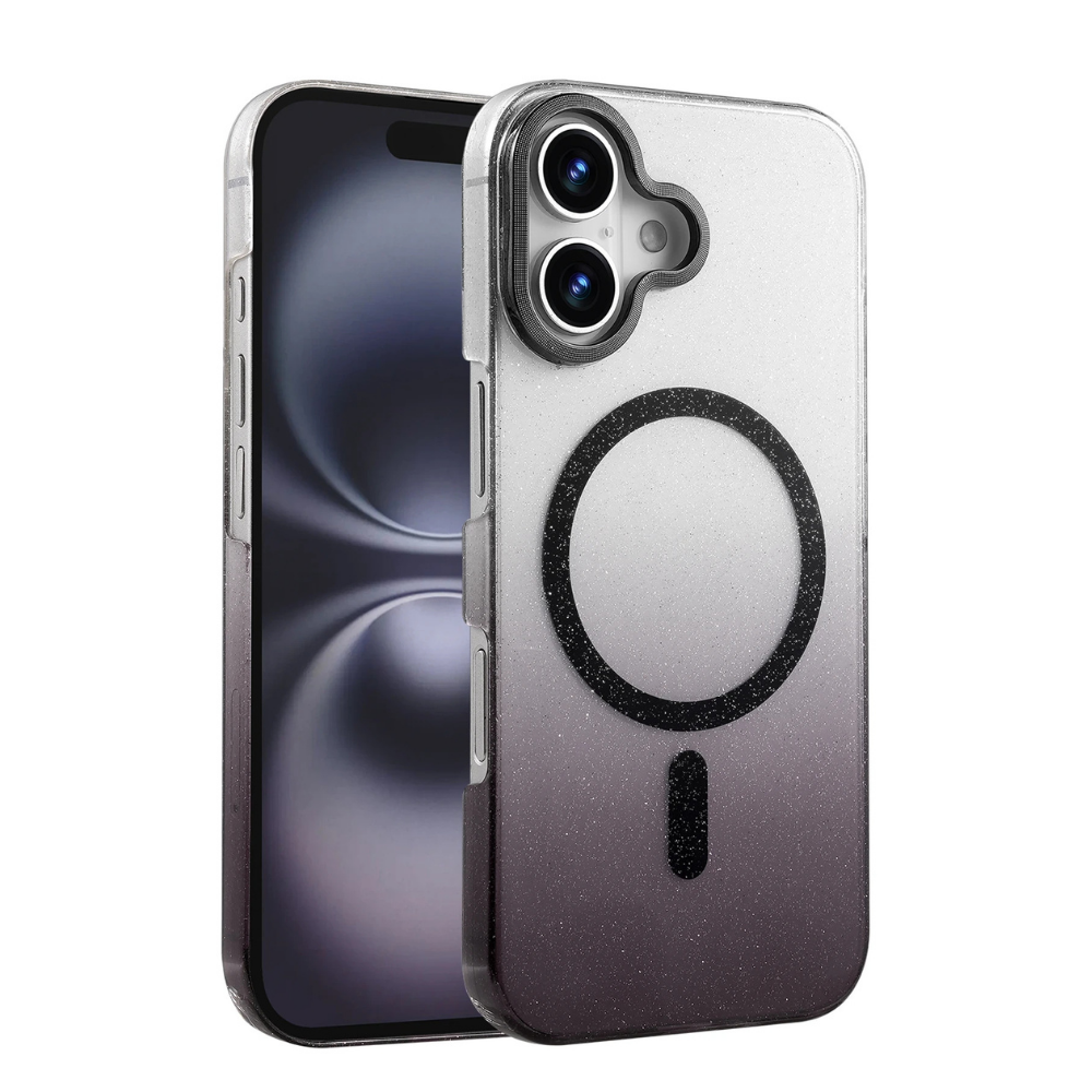 iPhone 16 Glossy Magsafe Telefon Kılıfı