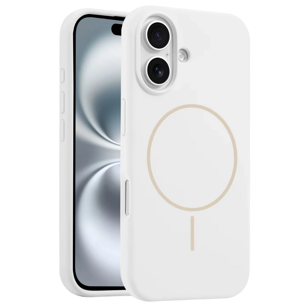 iPhone 16 Kılıf Jully Magsafe Telefon Kılıfı