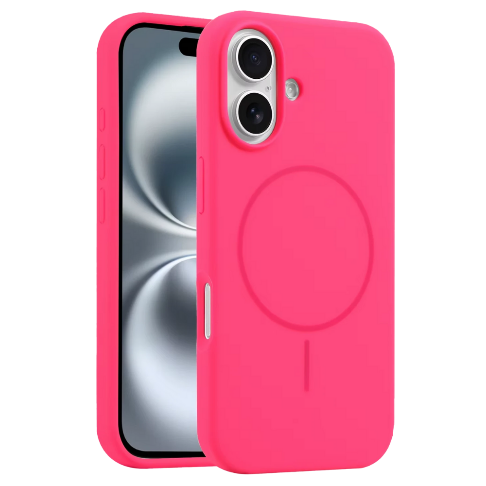 iPhone 16 Kılıf Jully Magsafe Telefon Kılıfı