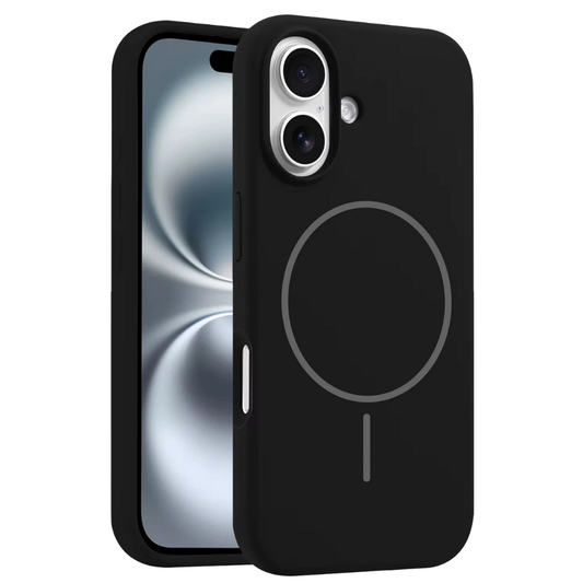 iPhone 16 Kılıf Jully Magsafe Telefon Kılıfı